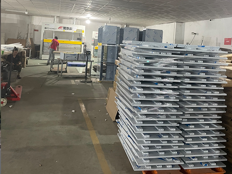 廠區展示